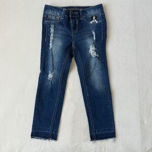 Vito's size 6 jeans girl